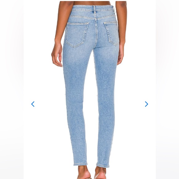 Ricky Low Rise Skinny - Picture 2 of 9